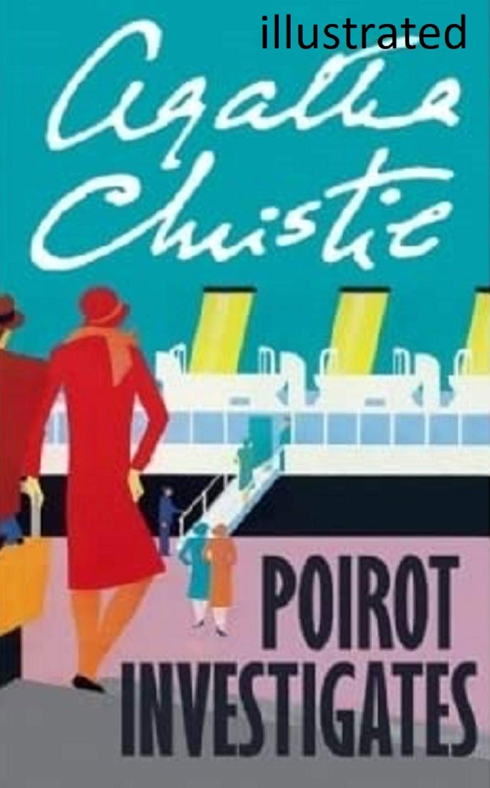 Poirot Investigates Illustrated