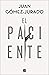 El paciente by Juan Gómez-Jurado El paciente by Juan Gómez-Jurado