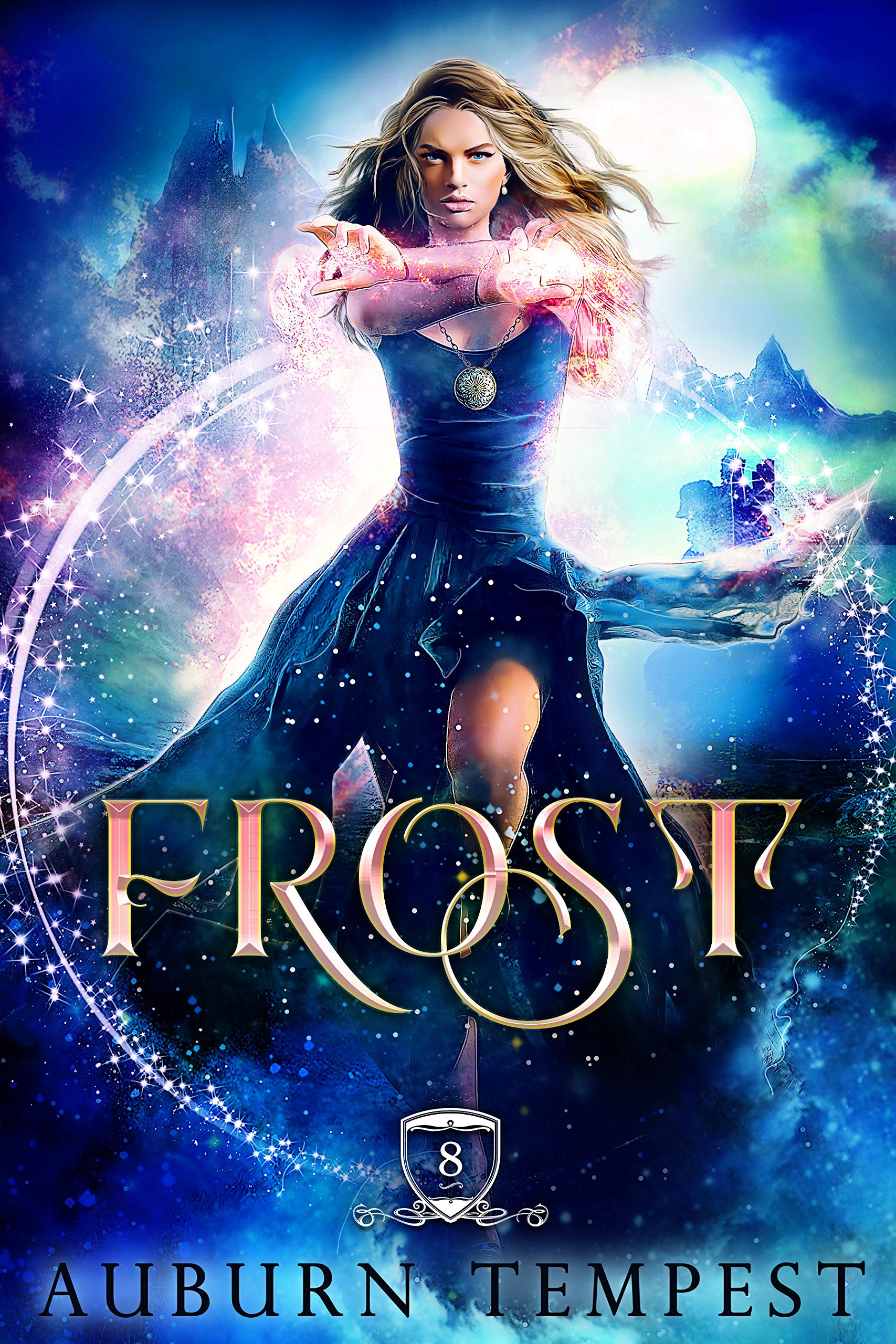 Frost (Misty's Magick and Mayhem, #8)