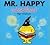 Mr. Happy and the Wizard (Mr. Men and Little Miss)