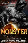 Monster (Reaper's Property #1) Monster (Reaper's Property #1)