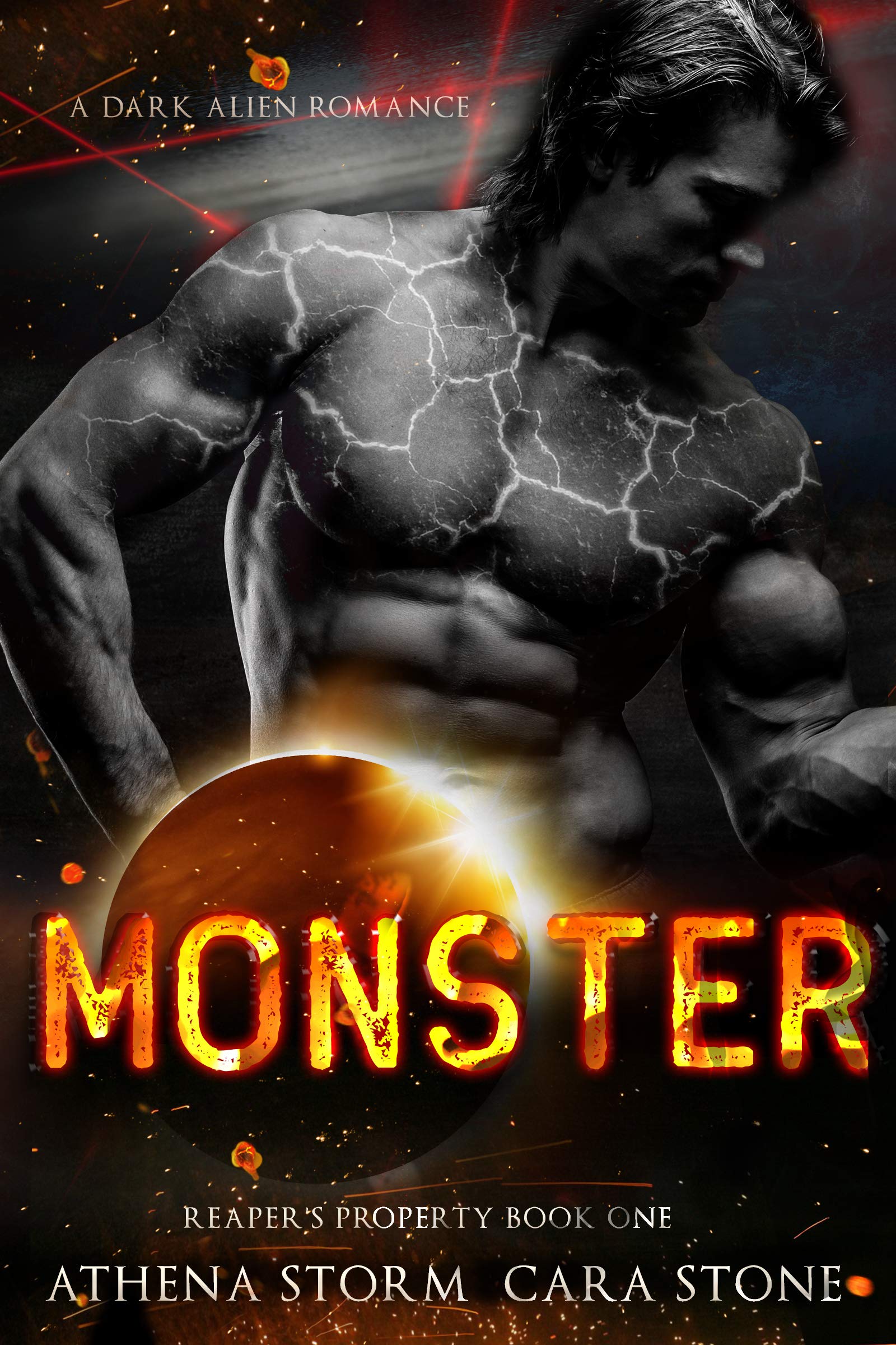 Monster (Reaper's Property #1)