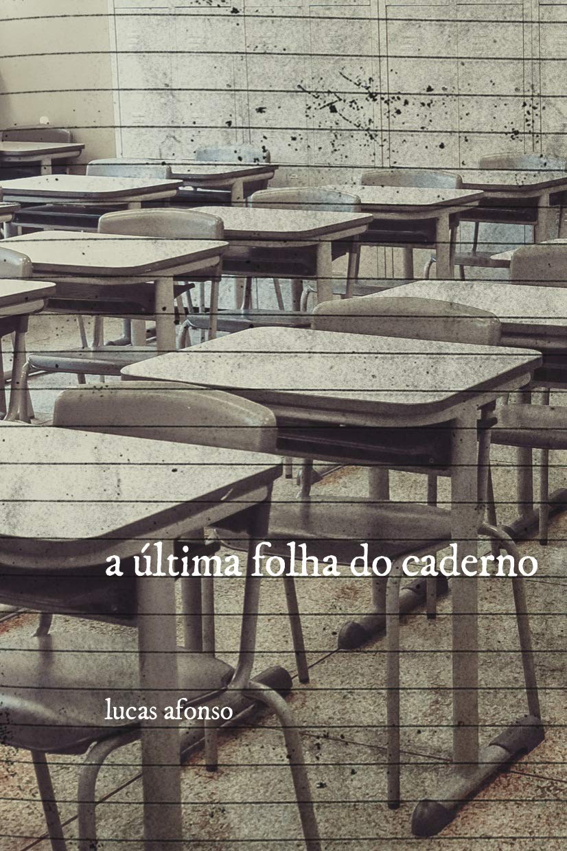 A última folha do caderno