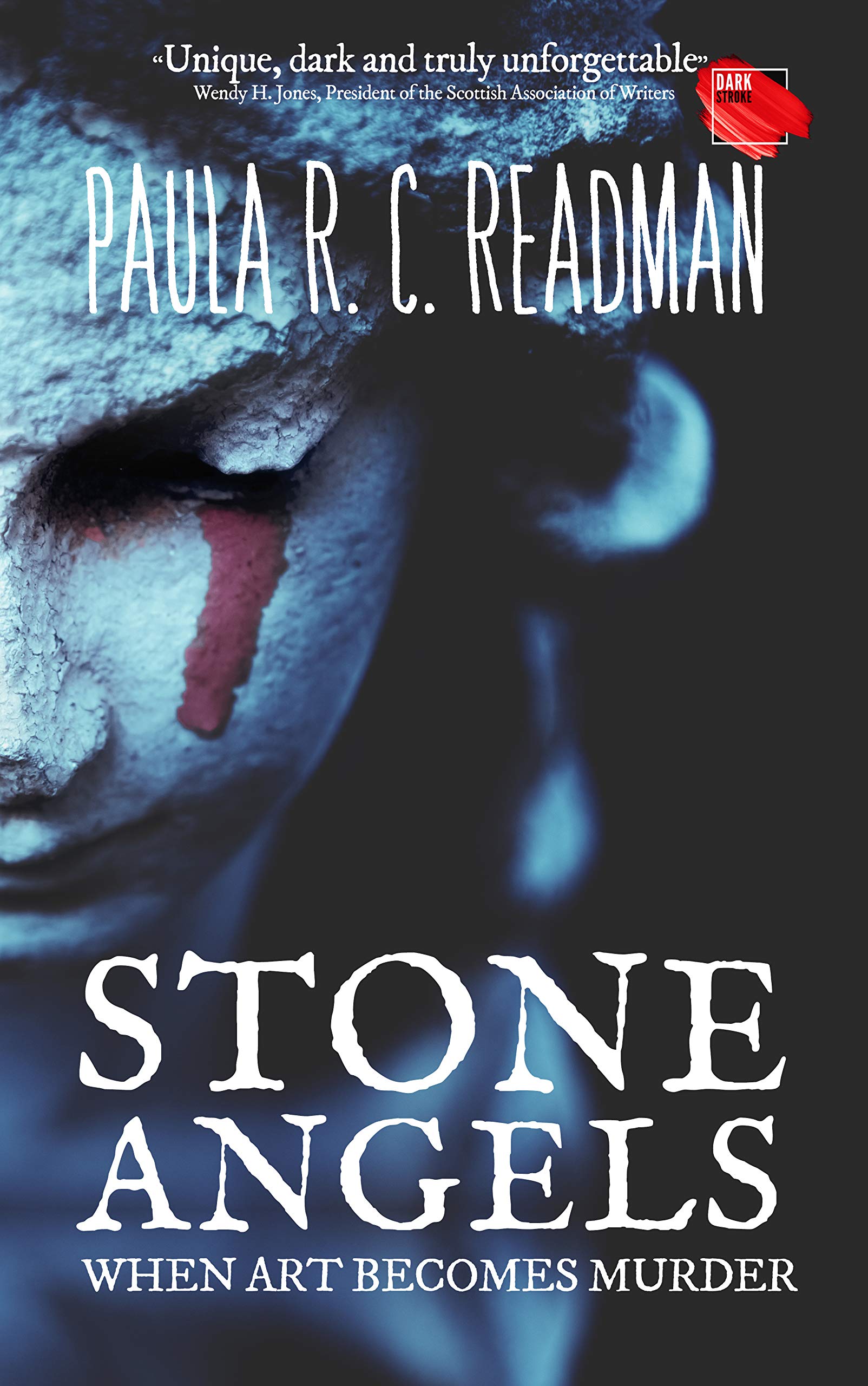 Stone Angels (Kindle Edition)