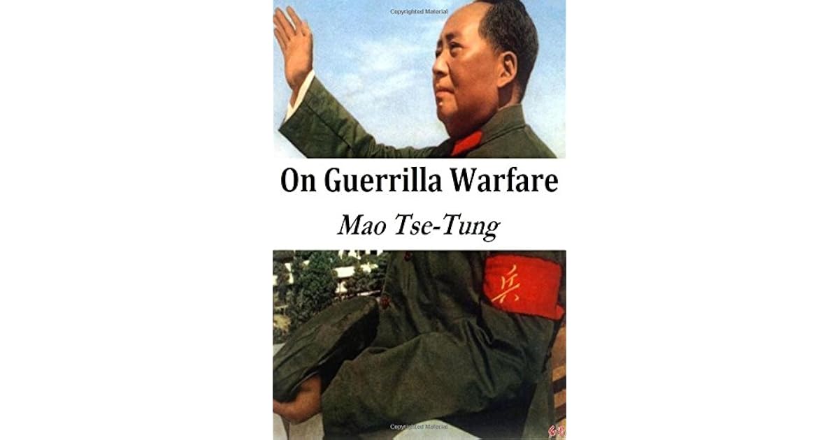 On Guerrilla Warfare: Original Edition by Mao Zedong