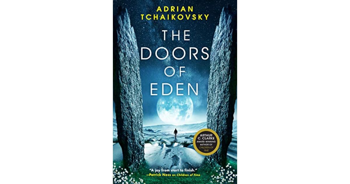 The Doors of Eden by Adrian Tchaikovsky