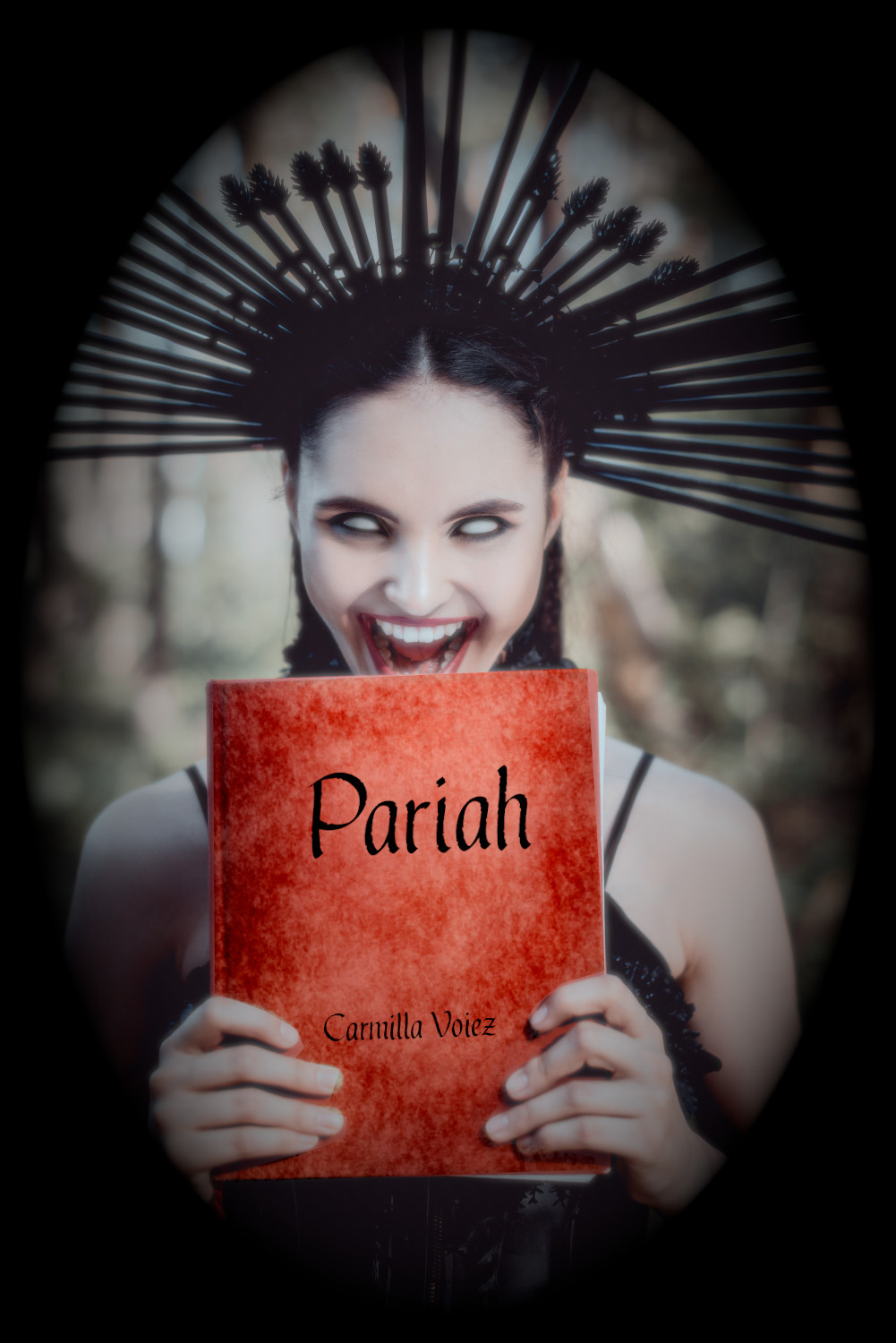 Pariah, book 5 in the Starblood series.