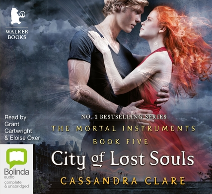 City of Lost Souls