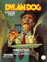 Dylan Dog Color Fest n. 34: Groucho secondo Dylan Dog Color Fest n. 34: Groucho secondo