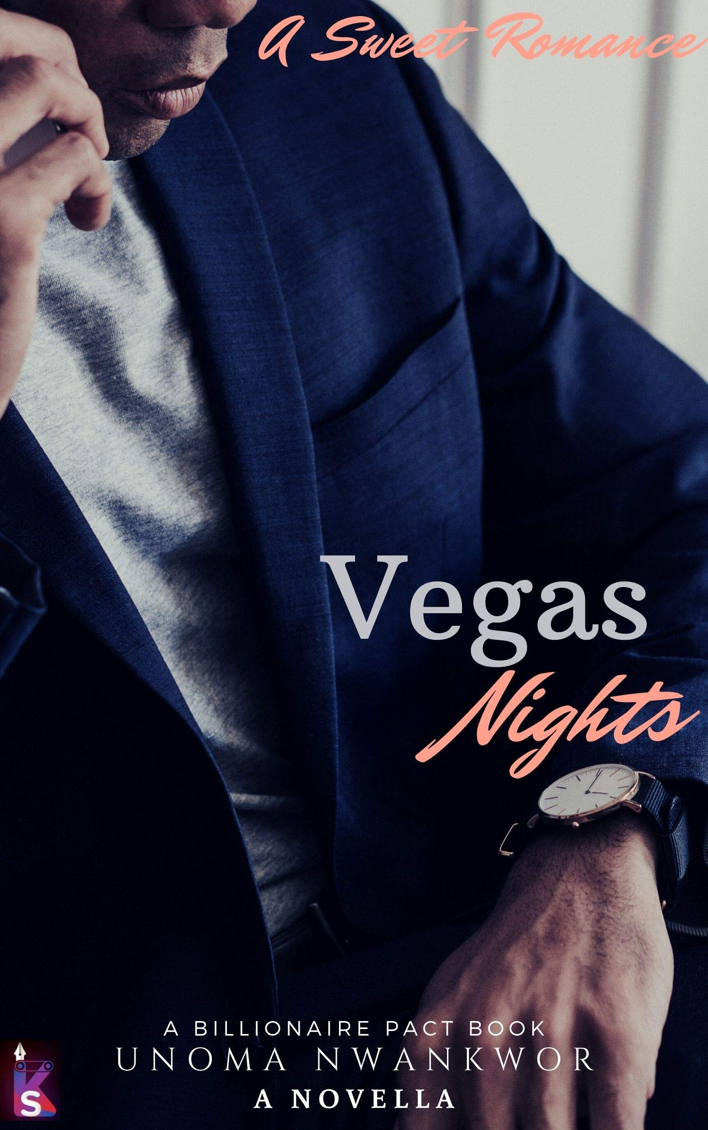 Vegas Nights (Billionaire Pact, #1)