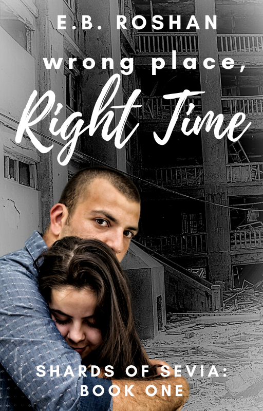 Wrong Place, Right Time (Shards of Sevia #1)