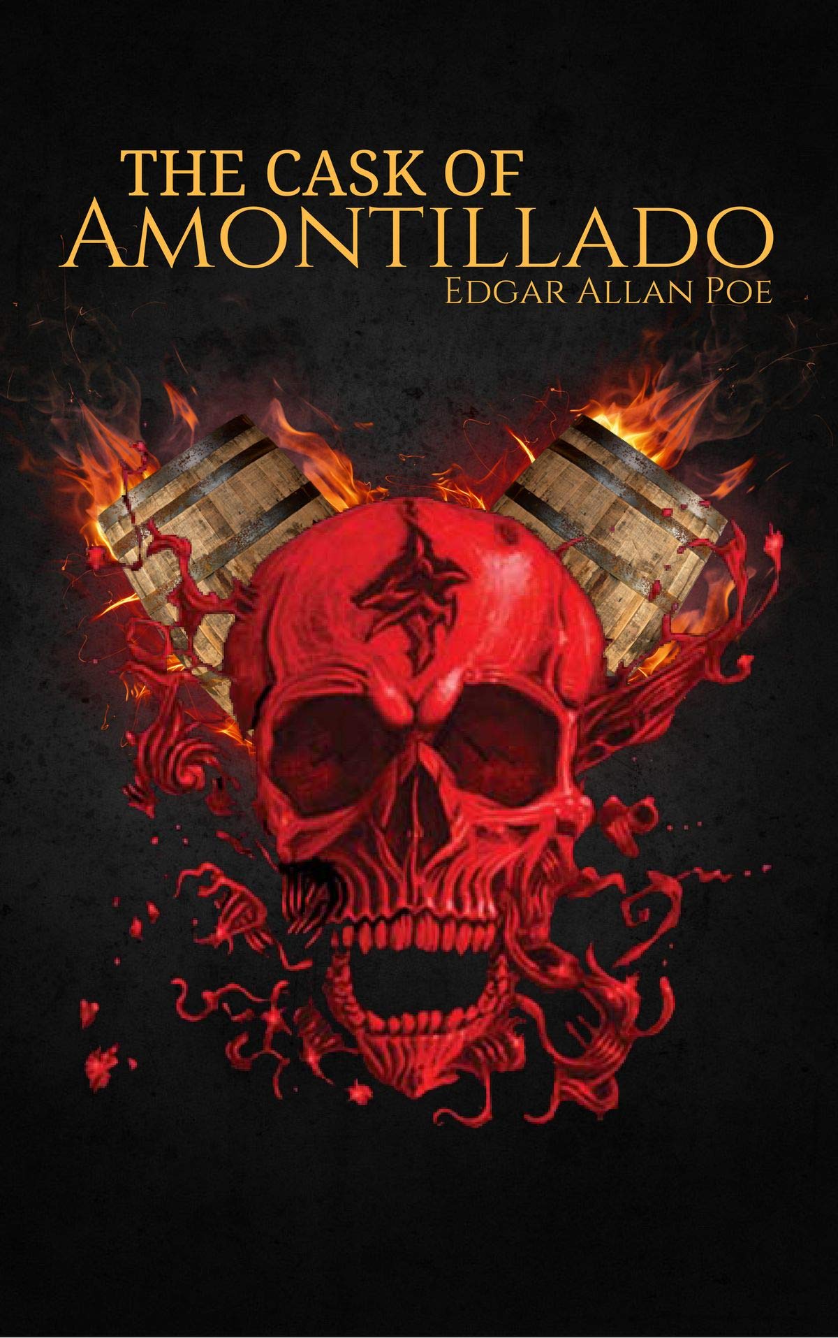 The Cask of Amontillado-Original Edition