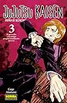 Jujutsu Kaisen, vol. 3 by Gege Akutami