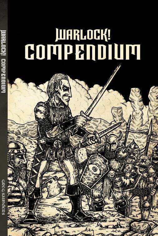 Warlock! Compendium