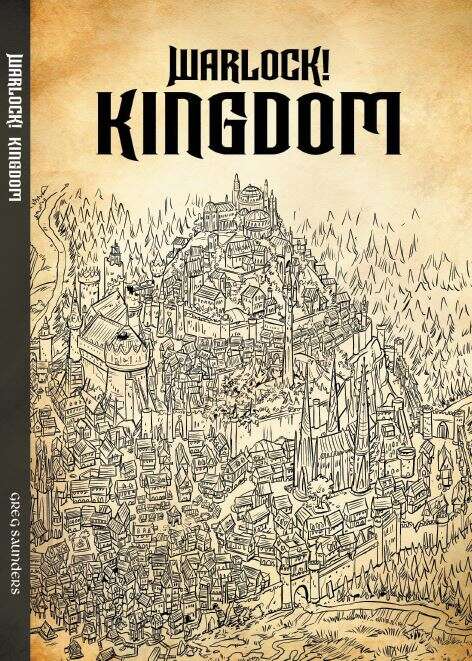 Warlock! Kingdom