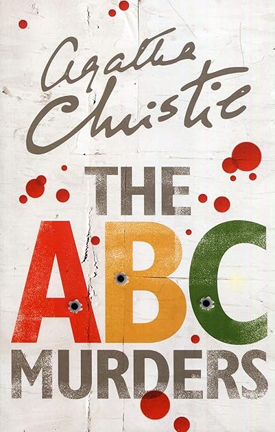 The ABC Murders (Hercule Poirot, #13)