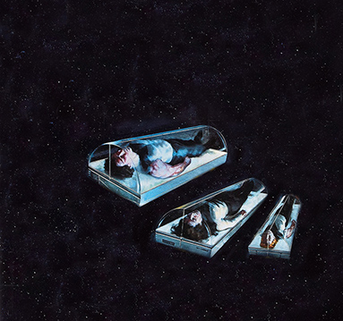 Manifesto of the Committee to Abolish Outer Space (ebook)