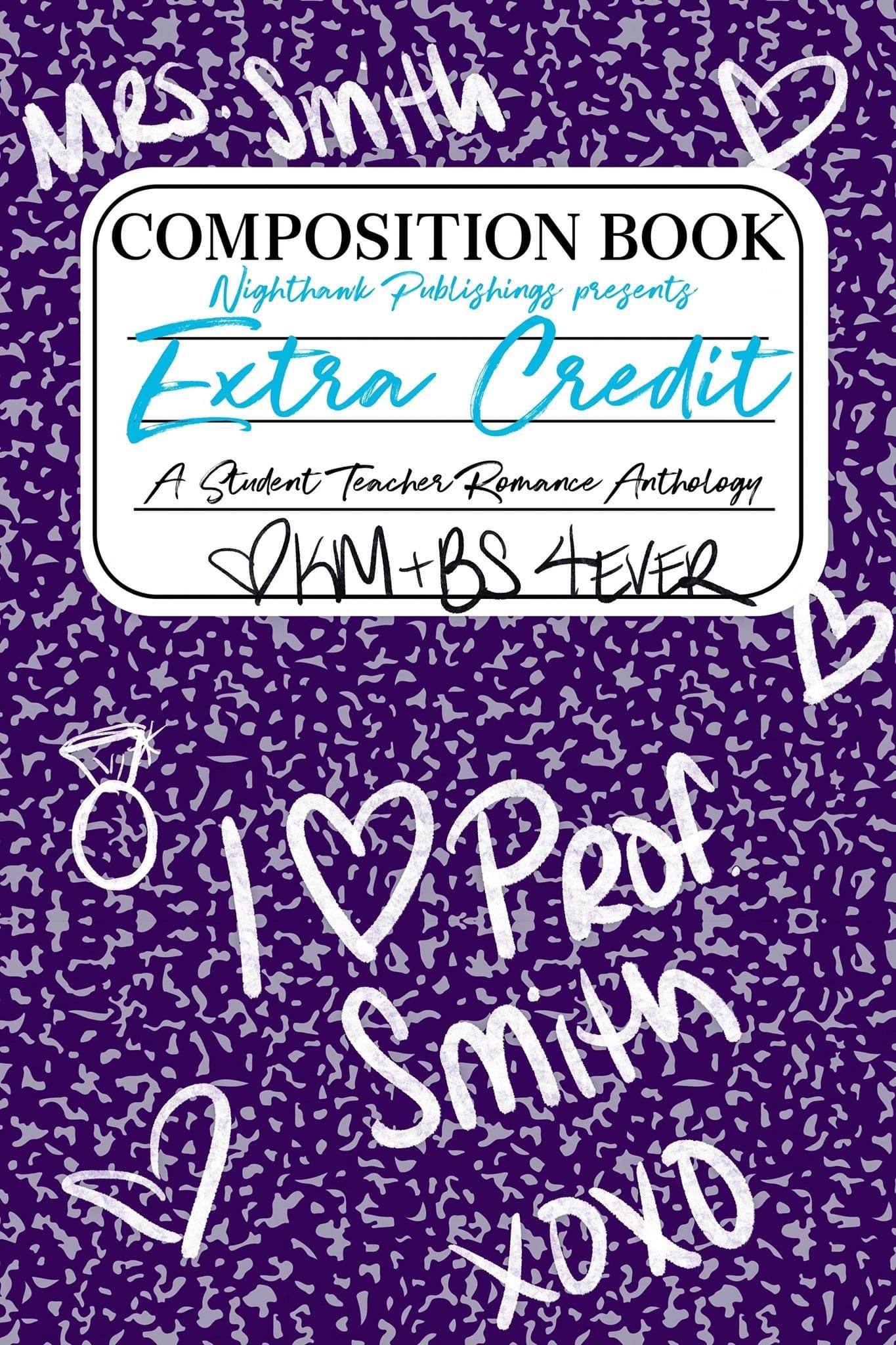 Extra Credit: A Student/Teacher Romance Anthology