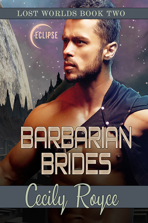 Barbarian Brides (Lost Worlds #2)
