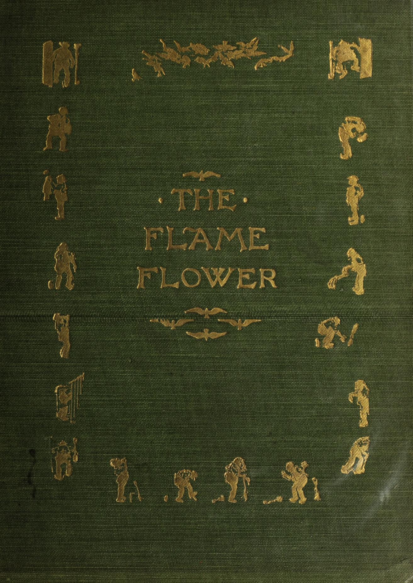 The Flame-Flower And Other Stories (Hardcover)