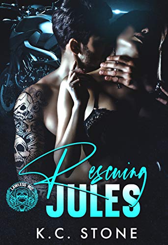 Rescuing Jules (Lawless MC, #1)