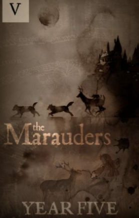The Marauders: Year Five (Unknown Binding)
