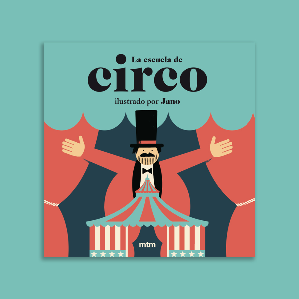 La escuela de circo (Hardcover)