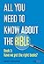 All You Need to Know About the Bible Book 3 by Brian H. Edwards