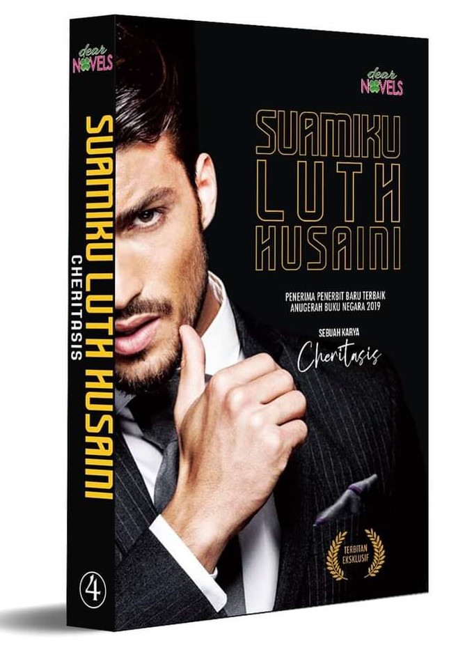 Suamiku Luth Husaini