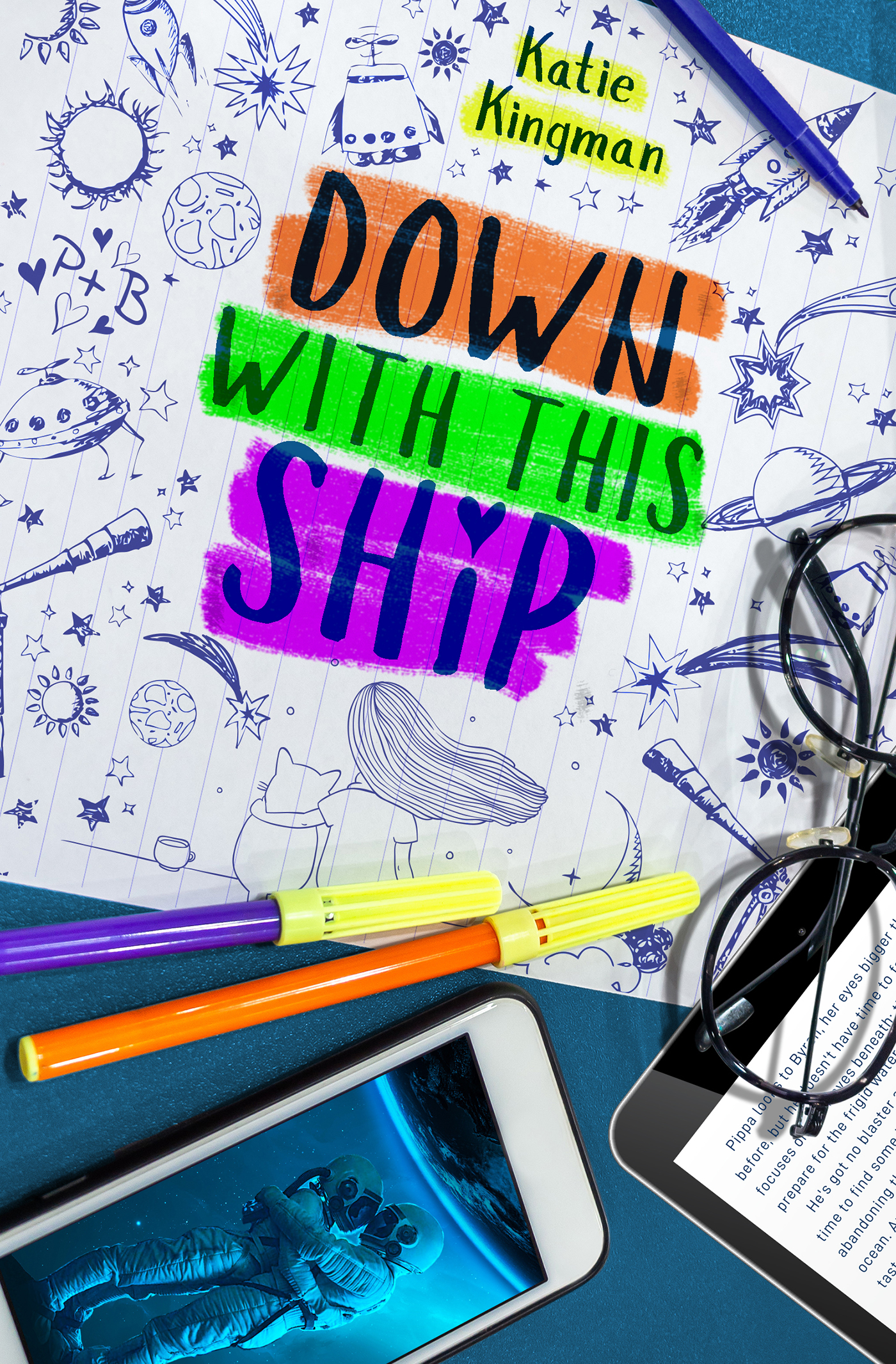 Down with This Ship (Paperback)