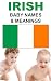 Irish Baby Names + Meanings...