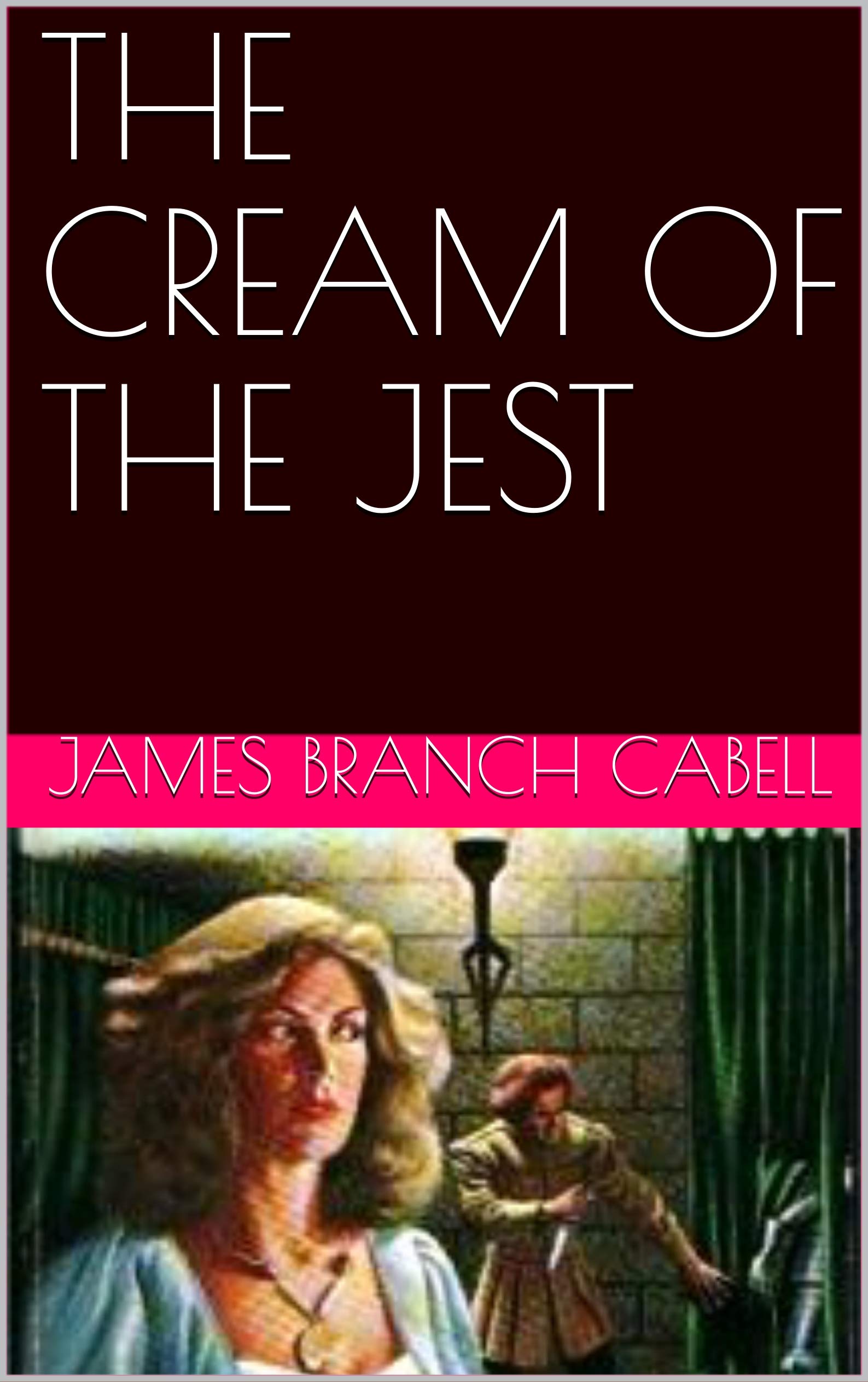 THE CREAM OF THE JEST