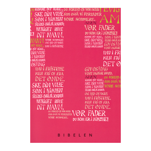 Konfirmandbibel (Paperback)