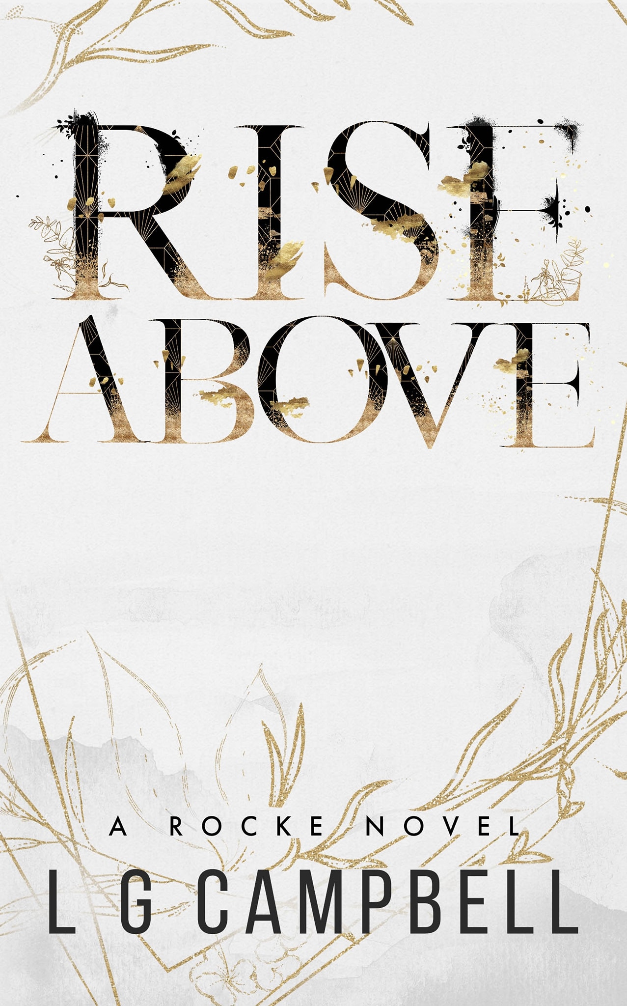 Rise Above (Rocke #1)