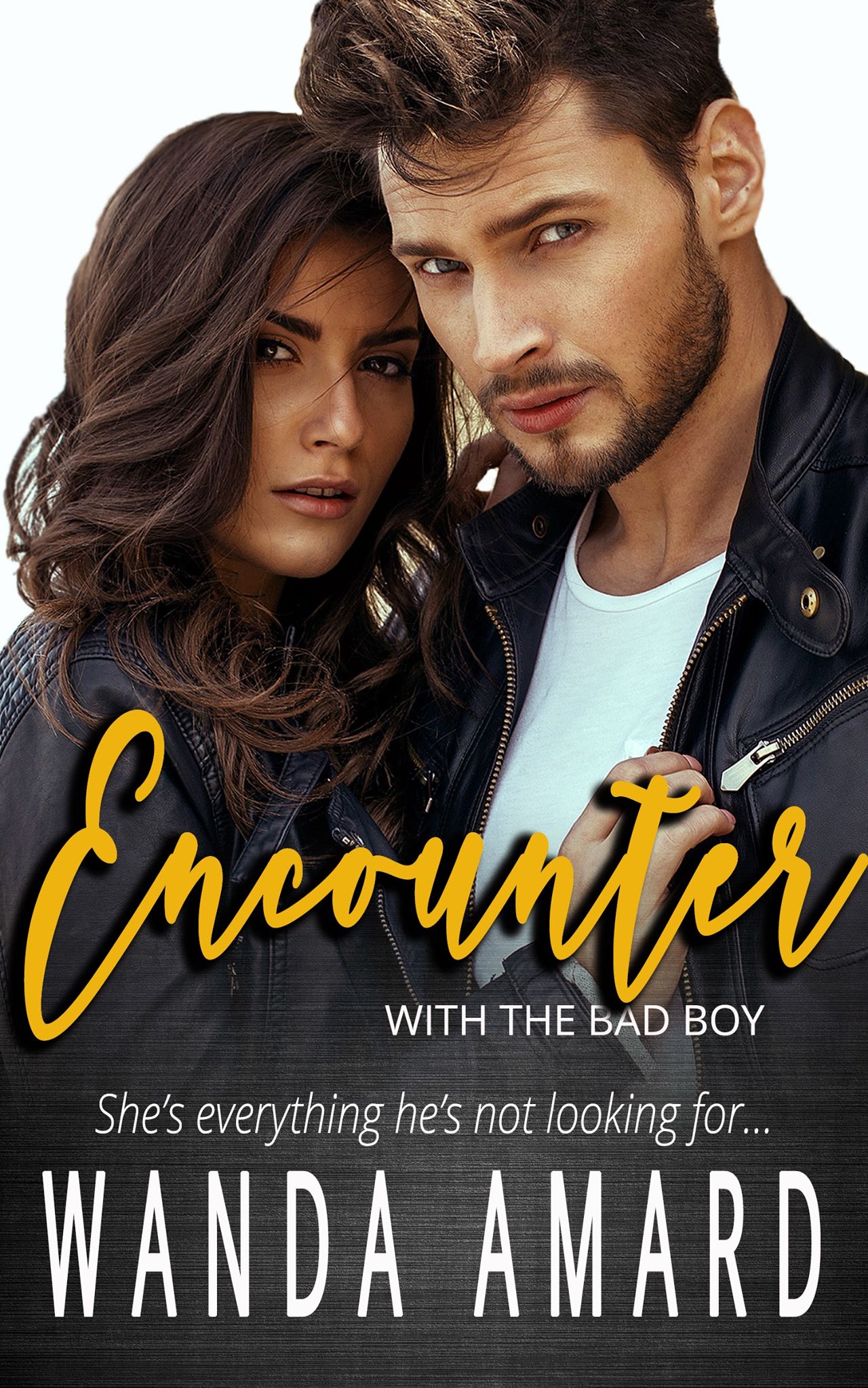 Encounter (With the Bad Boy, #1)