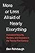 More or Less Afraid of Nearly Everything: Homeland Security, Borders, and Disasters in the Twenty-First Century