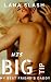 HIS BIG TIP: my best friend...