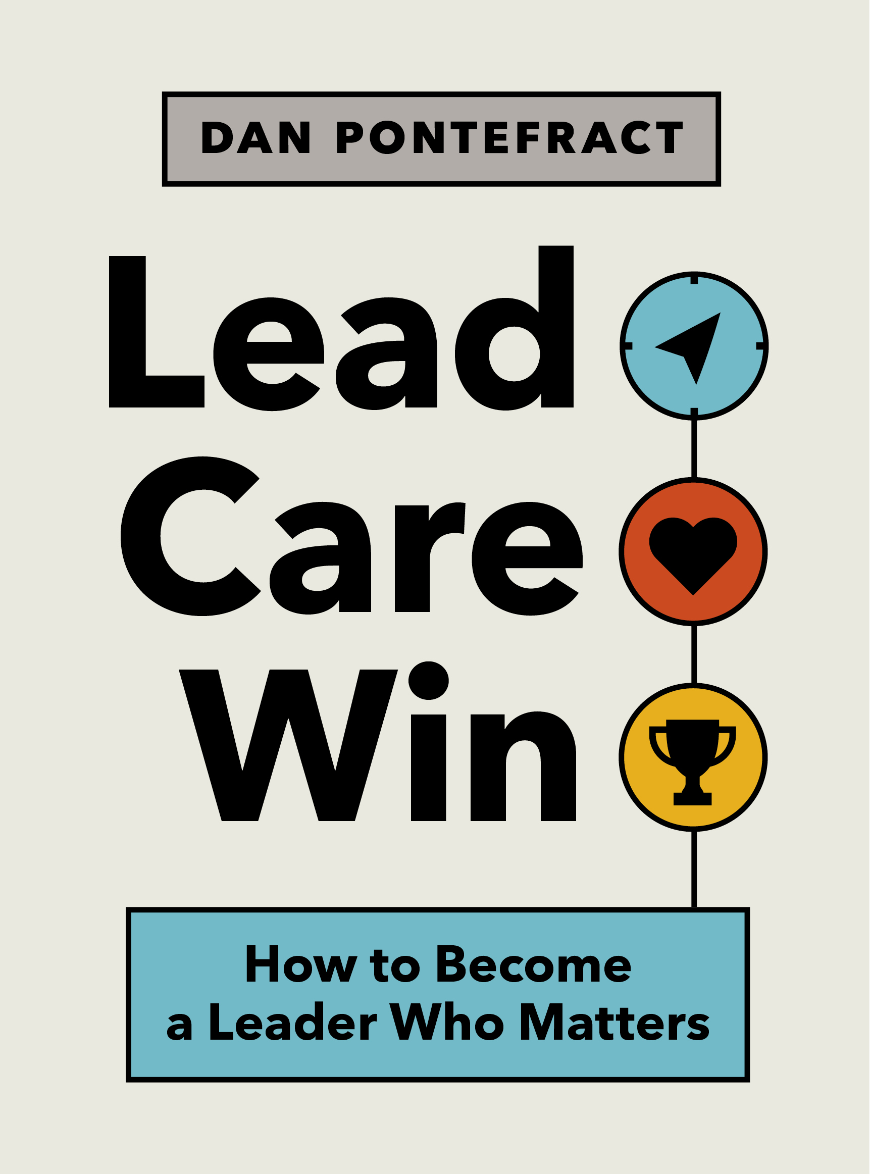 Lead. Care. Win. How to Become a Leader Who Matters