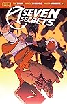 Seven Secrets #1 by Tom    Taylor