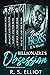 Billionaire's Obsession #1-5