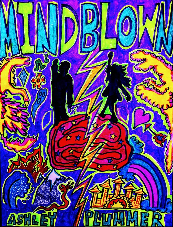 MINDBLOWN: A THRILLING MODERN FANTASY