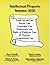 Intellectual Property Statutes 2020 by Peter S Menell