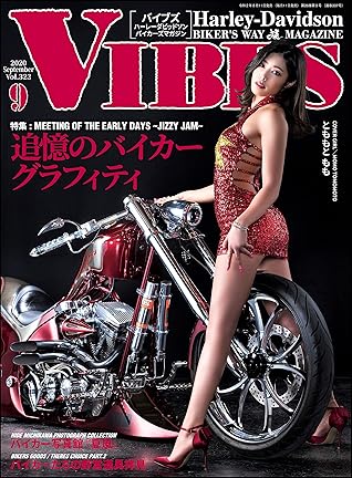 Vibes バイブズ 年9月号 雑誌 By Vibes編集部