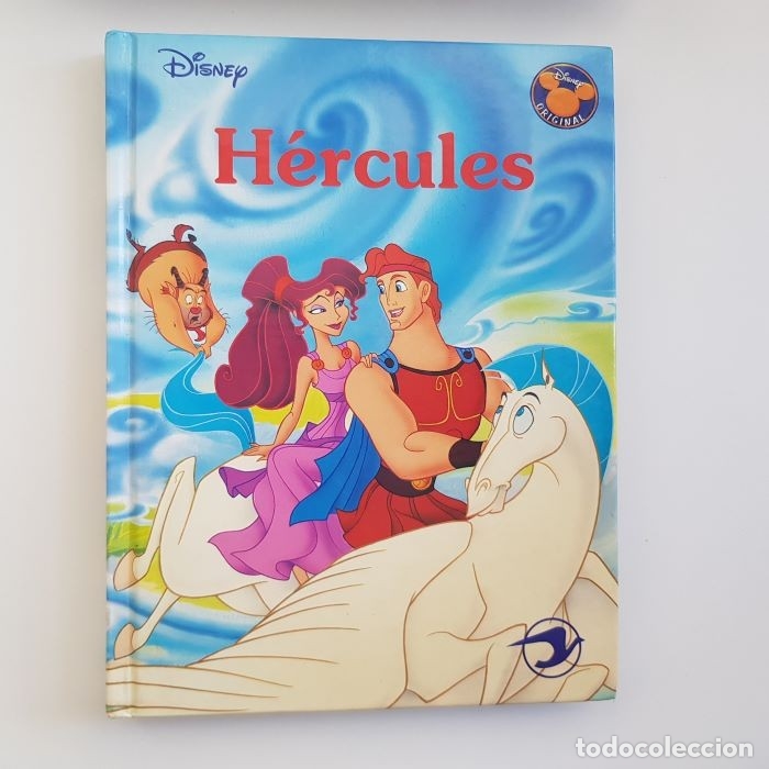 Hércules (Los Clásicos Disney)