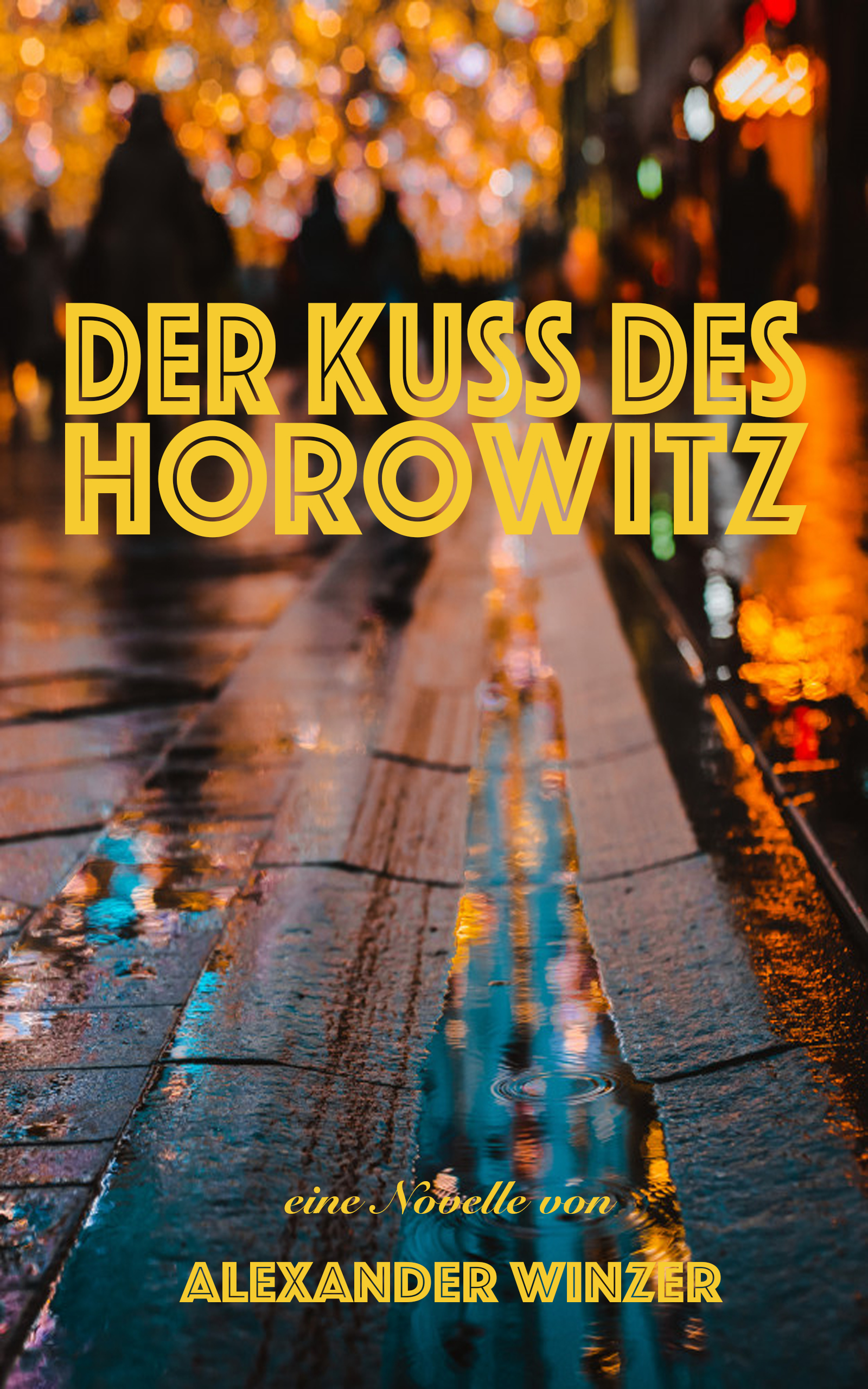 Der Kuss des Horowitz