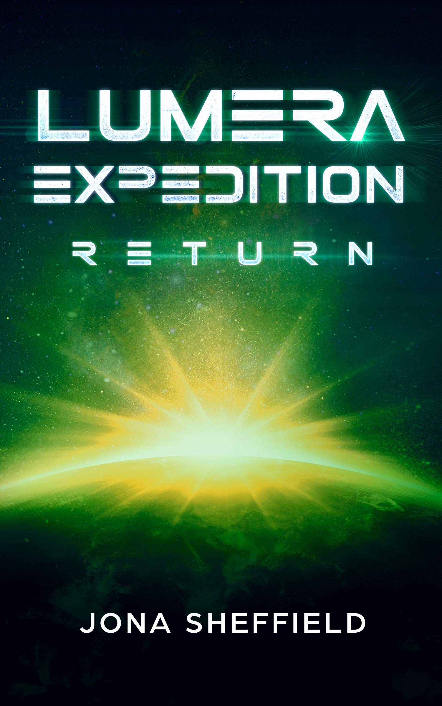 Return (Lumera Expedition #3)