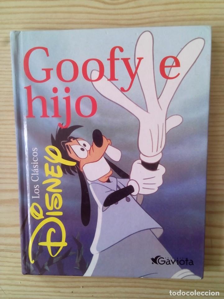 Goofy e Hijo (Los Clásicos Disney)
