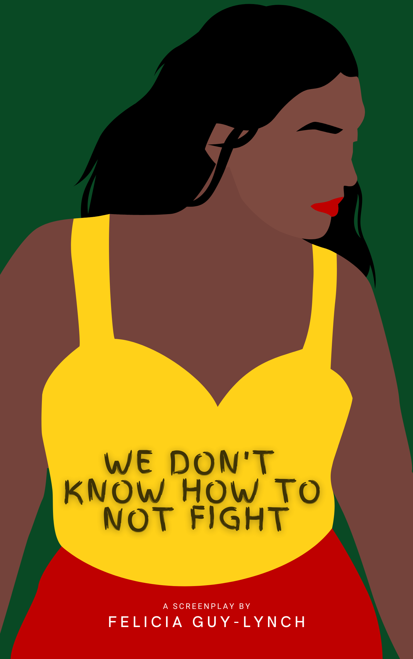 We Don't Know How to Not Fight