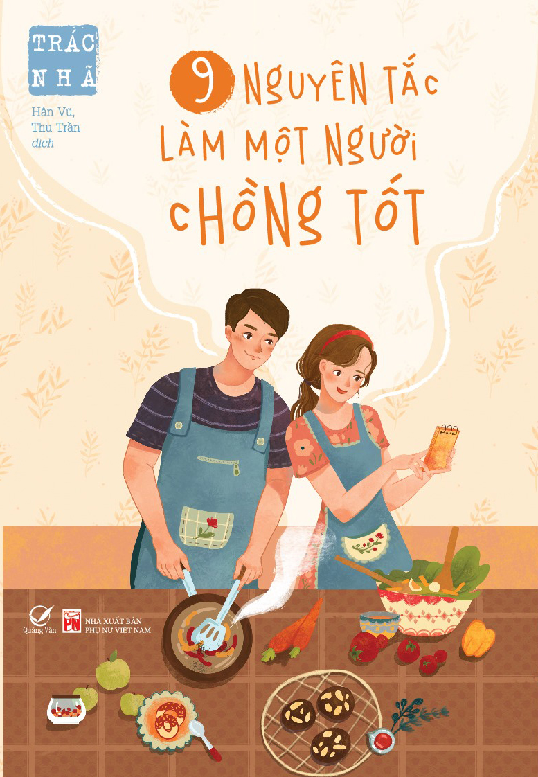 9 nguyên tắc làm một người chồng tốt