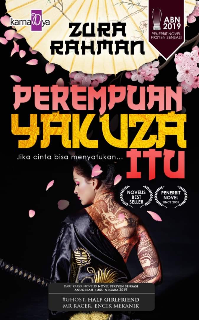 Perempuan Yakuza Itu (Paperback)